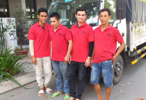 Bốc xếp hàng hóa xe tải & Container