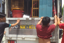 Chuyển kho xưởng, nhà máy trọn gói