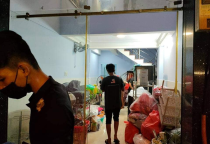 Bốc xếp vật liệu công trình