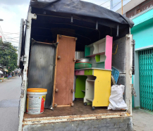 Chuyển Nhà Đường Nguyễn Hữu Cảnh Bình Thạnh Nhanh, Giá Tốt