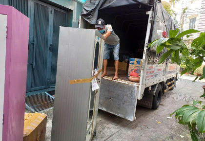 Chuyển Nhà Đường Chu Văn An Bình Thạnh Nhanh Chóng, Giá Tốt