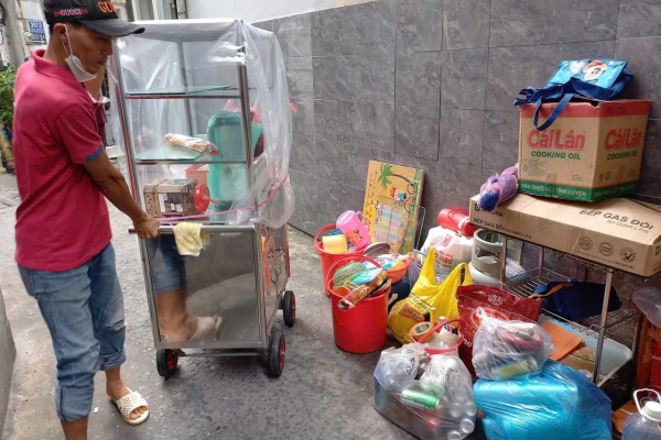 Dịch vụ tháo lắp máy lạnh, nội thất 2