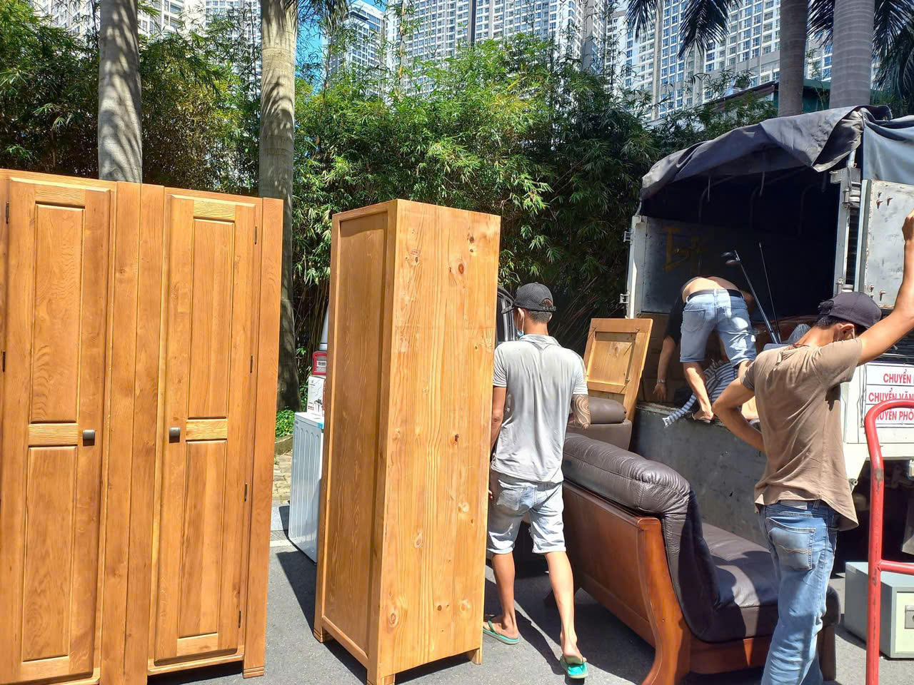 Chuyển Nhà Đường Ngô Đức Kế Bình Thạnh