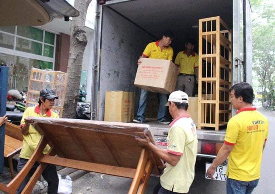 DỊCH VỤ CHUYỂN NHÀ THÀNH ĐẠT